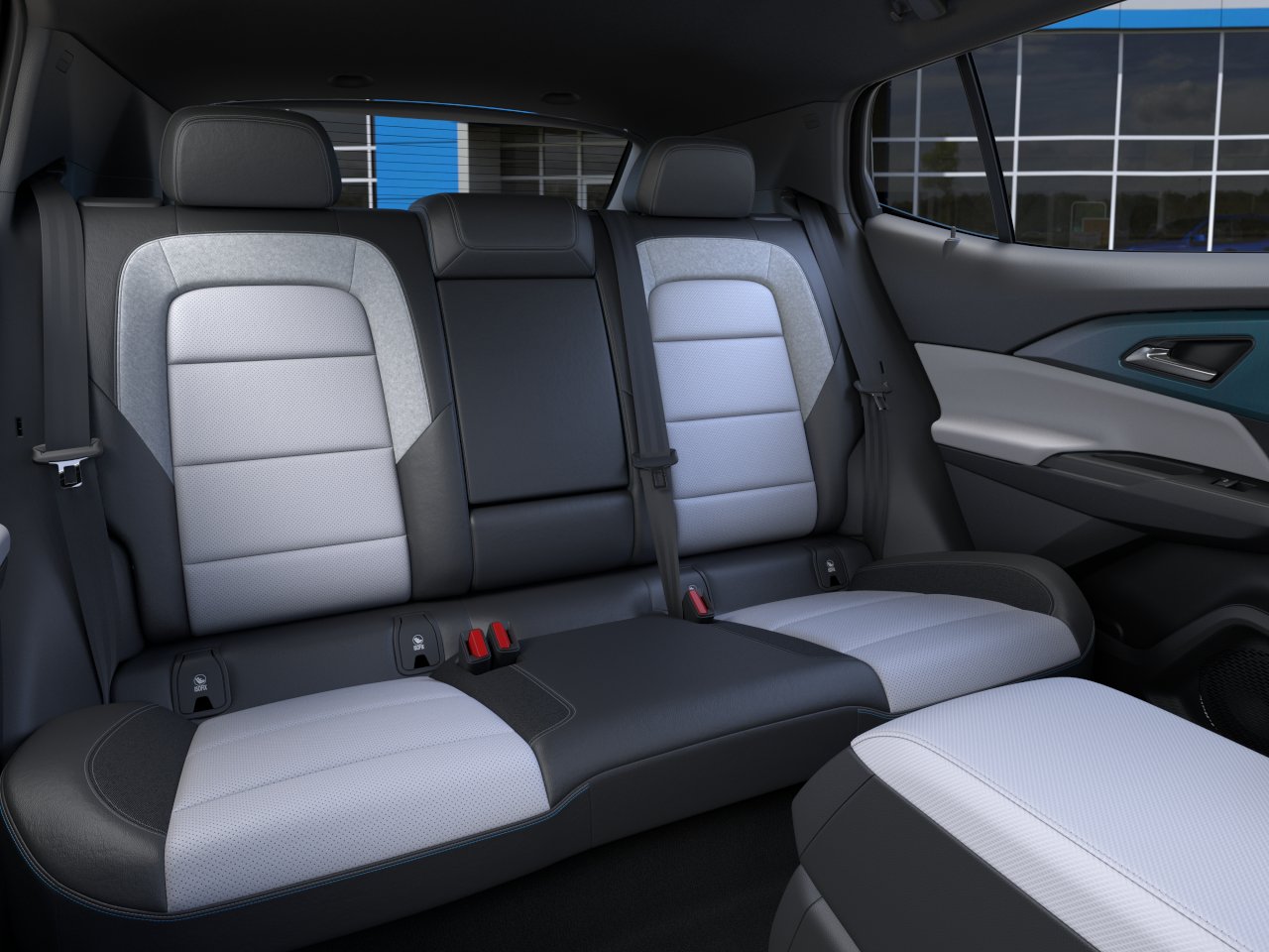 2026 Chevrolet Equinox EV 2LT - Photo 56
