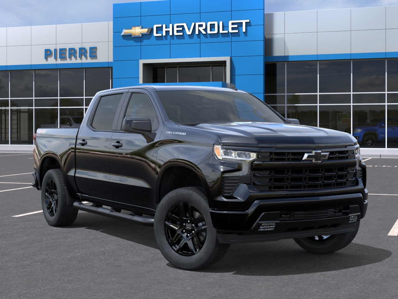 2026 Chevrolet Silverado 1500 RST - Photo 50