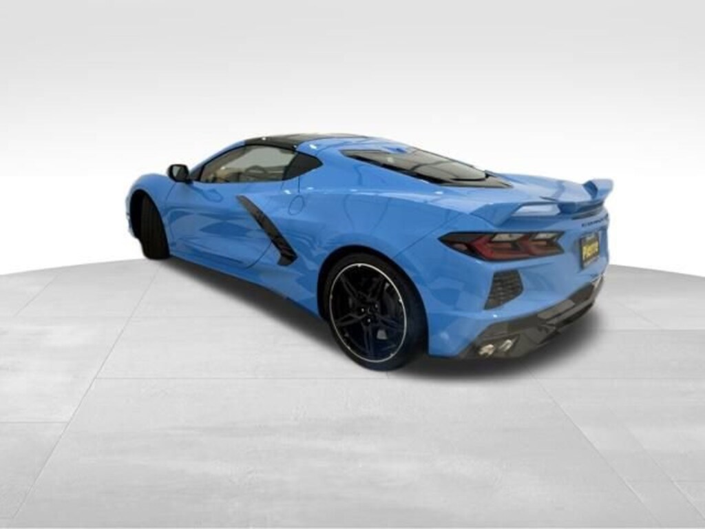Used 2022 Chevrolet Corvette Stingray 3LT Performance