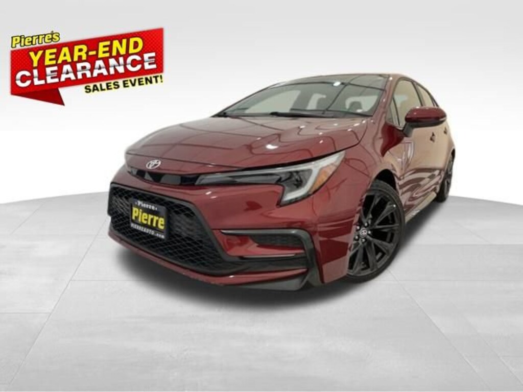 Used 2023 Toyota Corolla XSE