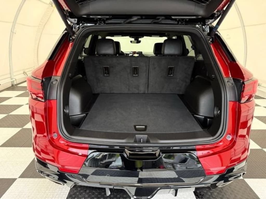 New 2026 Chevrolet Blazer RS SUV