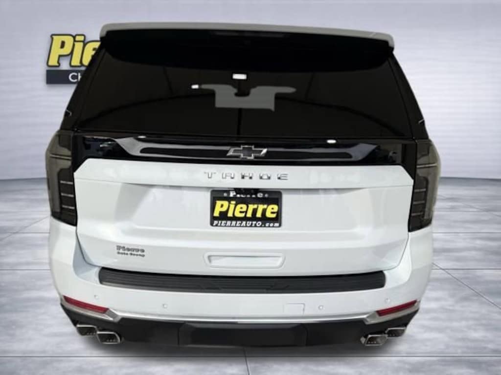 New 2026 Chevrolet Tahoe High Country SUV