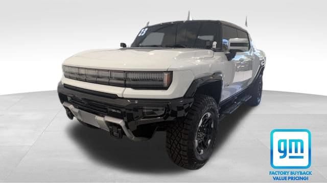 2023 GMC HUMMER EV Pickup