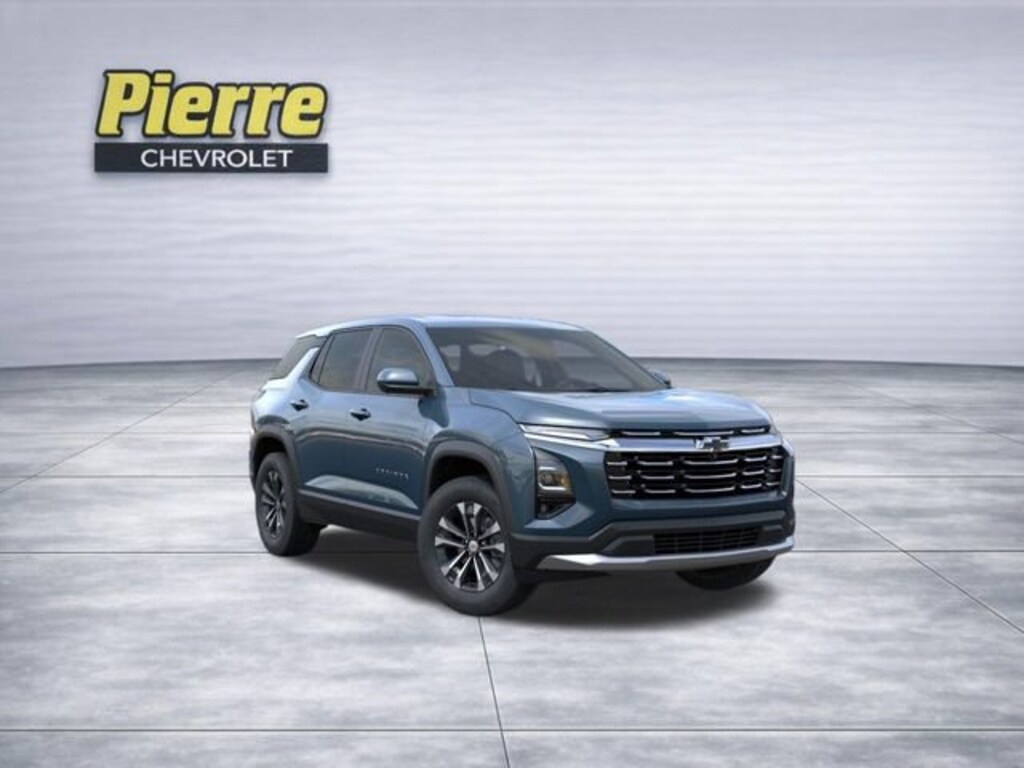 New 2027 Chevrolet Equinox LT SUV