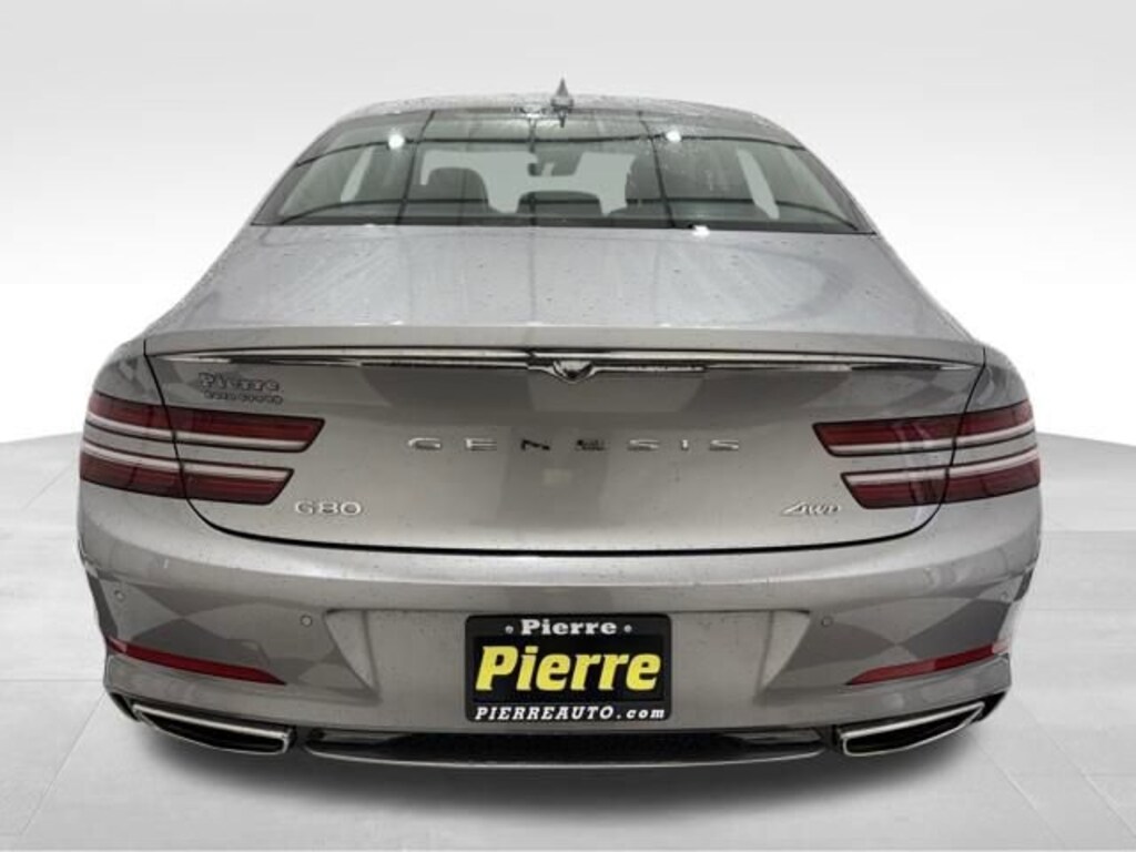 Used 2023 Genesis G80 2.5T