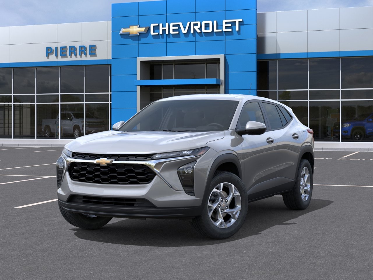 2026 Chevrolet Trax LS - Photo 31