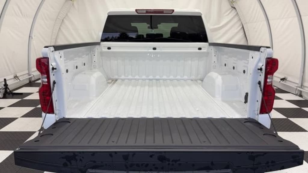 New 2026 Chevrolet Silverado 1500 WT Truck