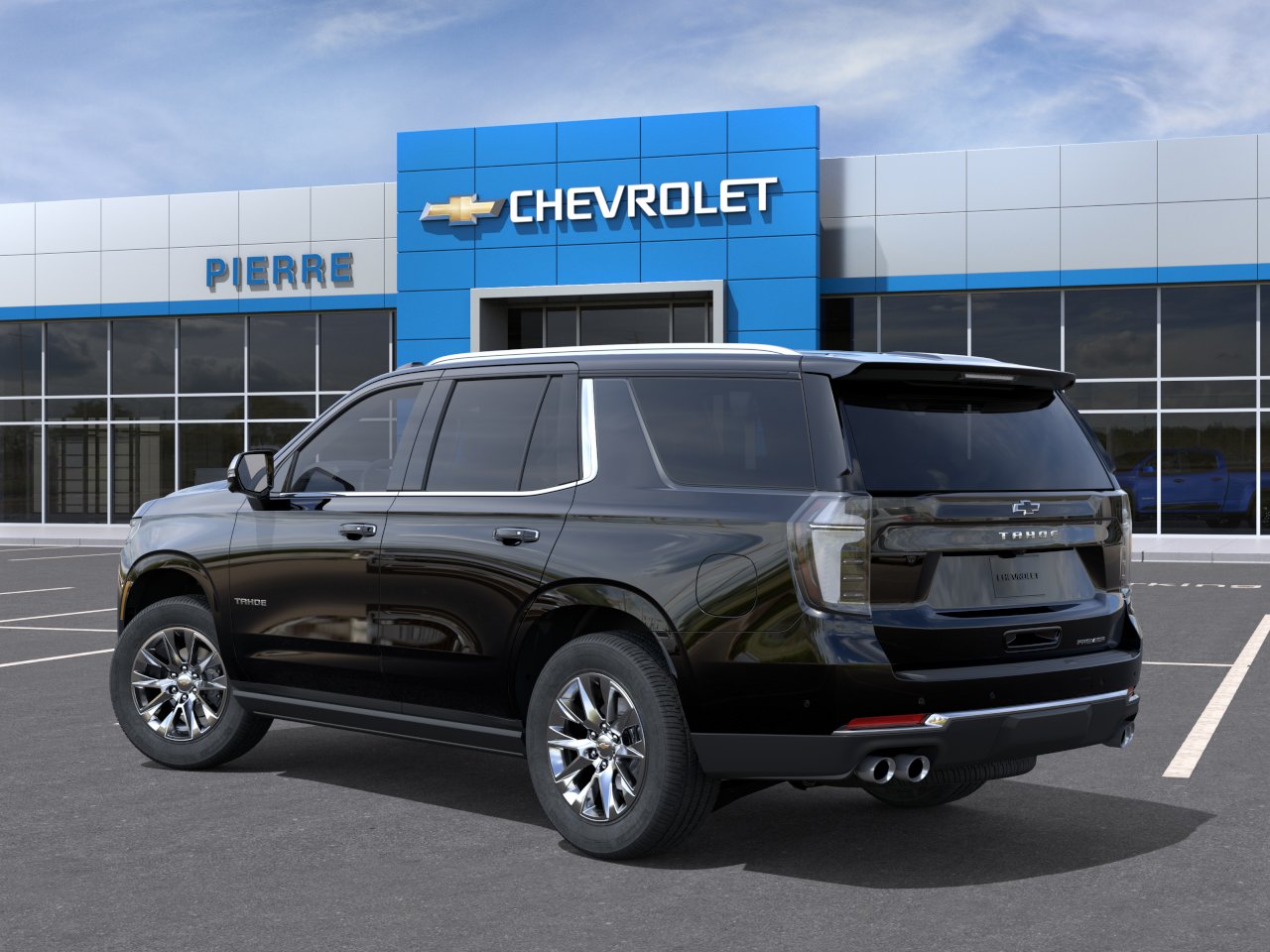 2026 Chevrolet Tahoe Premier - Photo 56