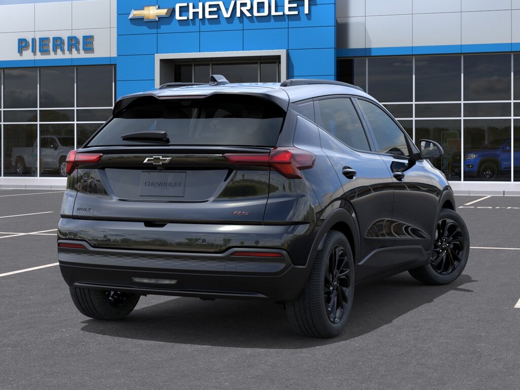 New 2027 Chevrolet Bolt RS SUV