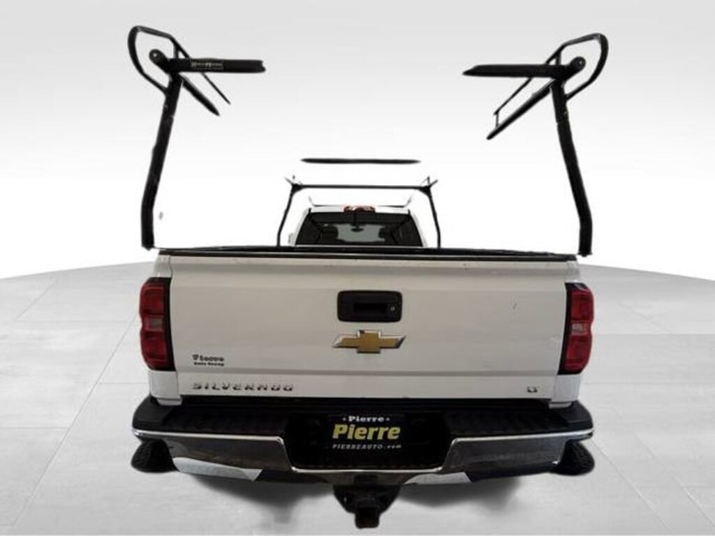 Used 2017 Chevrolet Silverado 2500 HD LT Truck