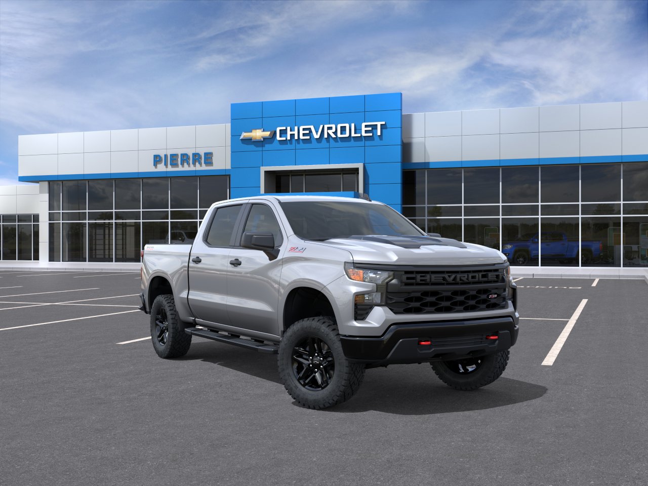 2026 Chevrolet Silverado 1500 Truck 
