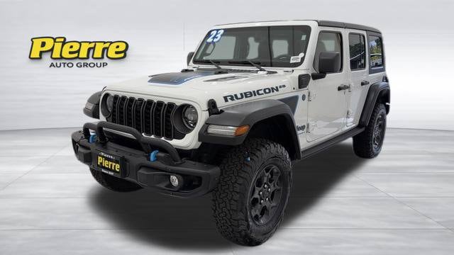 2023 Jeep Wrangler 4xe