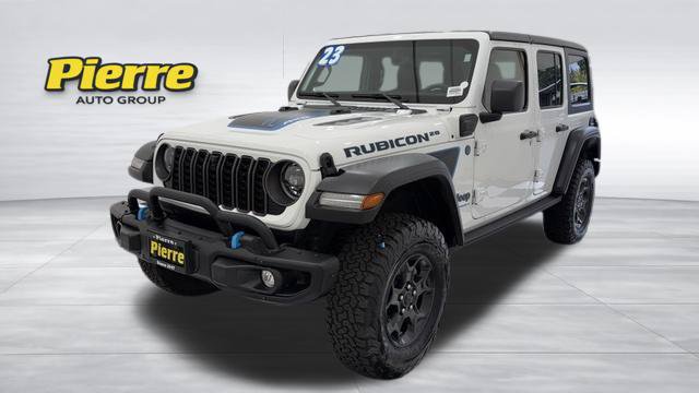  Jeep Wrangler 4xe