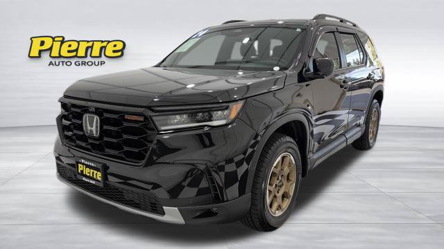 2024 Honda Pilot
