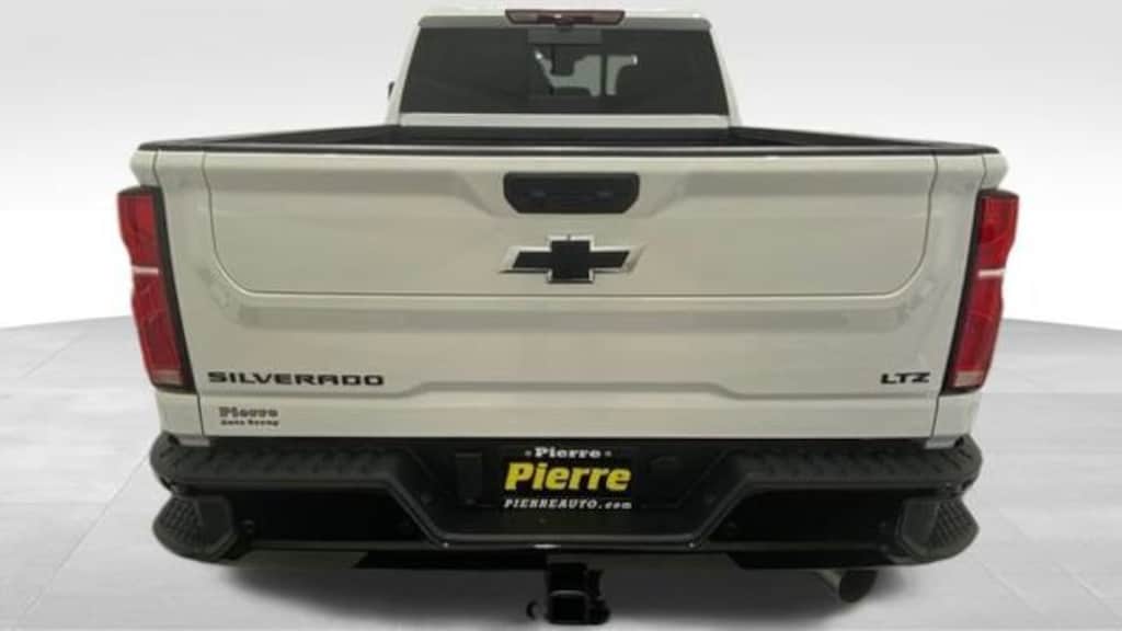 New 2026 Chevrolet Silverado 2500 HD LTZ Truck