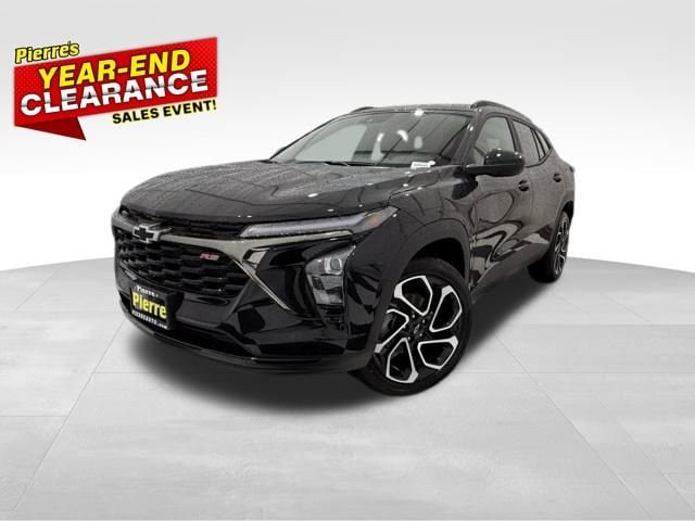 2026 Chevrolet Trax SUV 