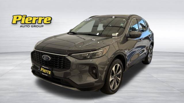 Used 2025 Ford Escape Platinum