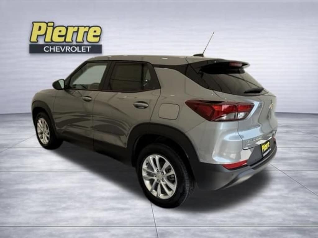 New 2026 Chevrolet Trailblazer LS SUV