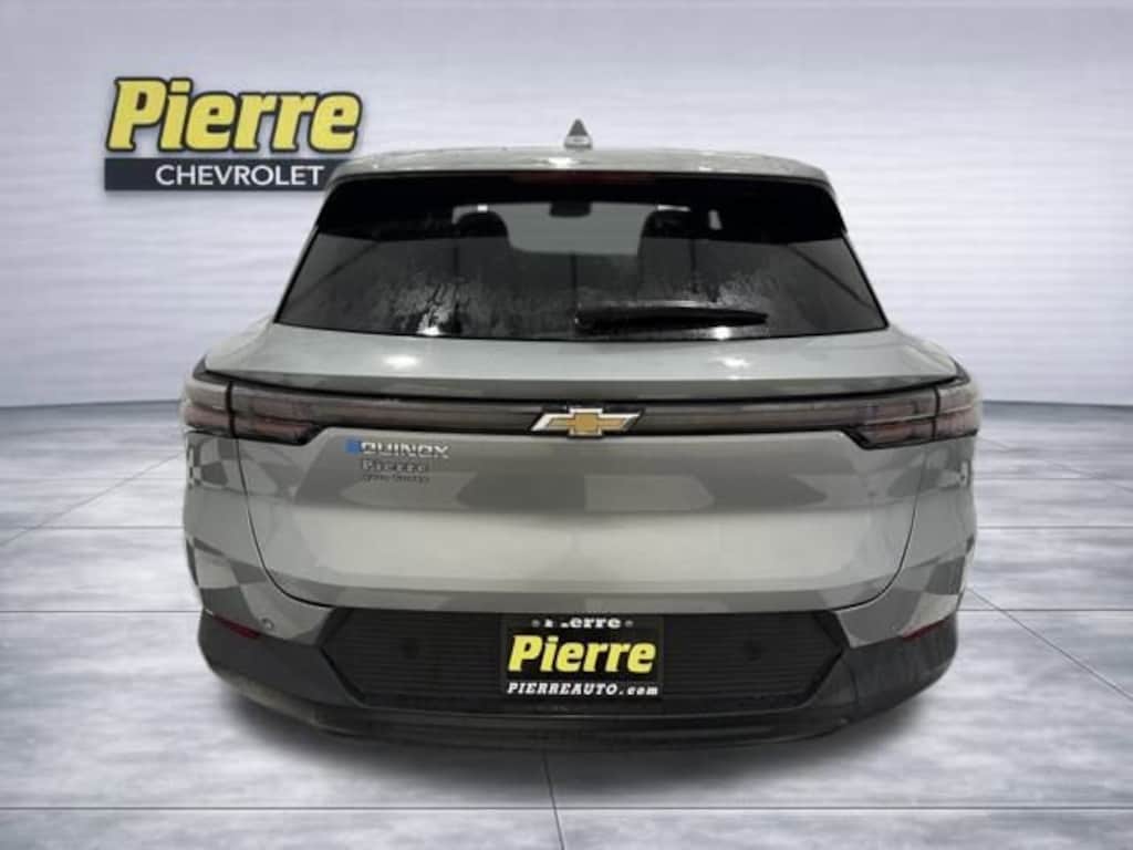 New 2026 Chevrolet Equinox EV LT SUV