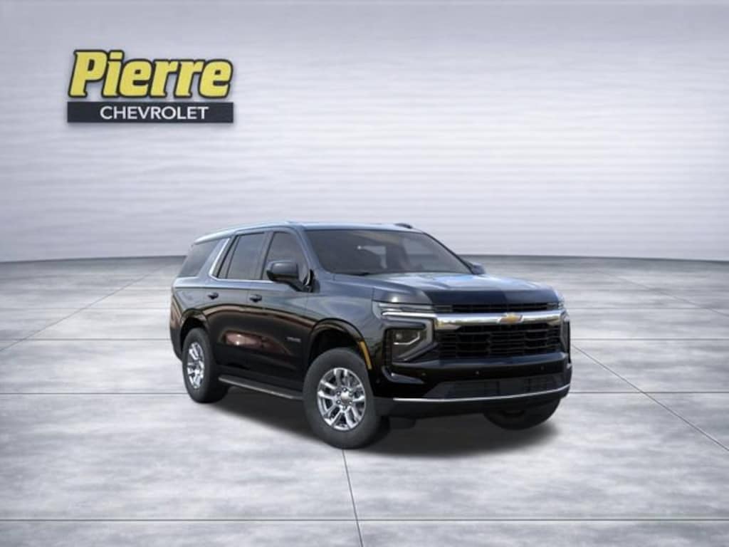 New 2026 Chevrolet Tahoe LS SUV