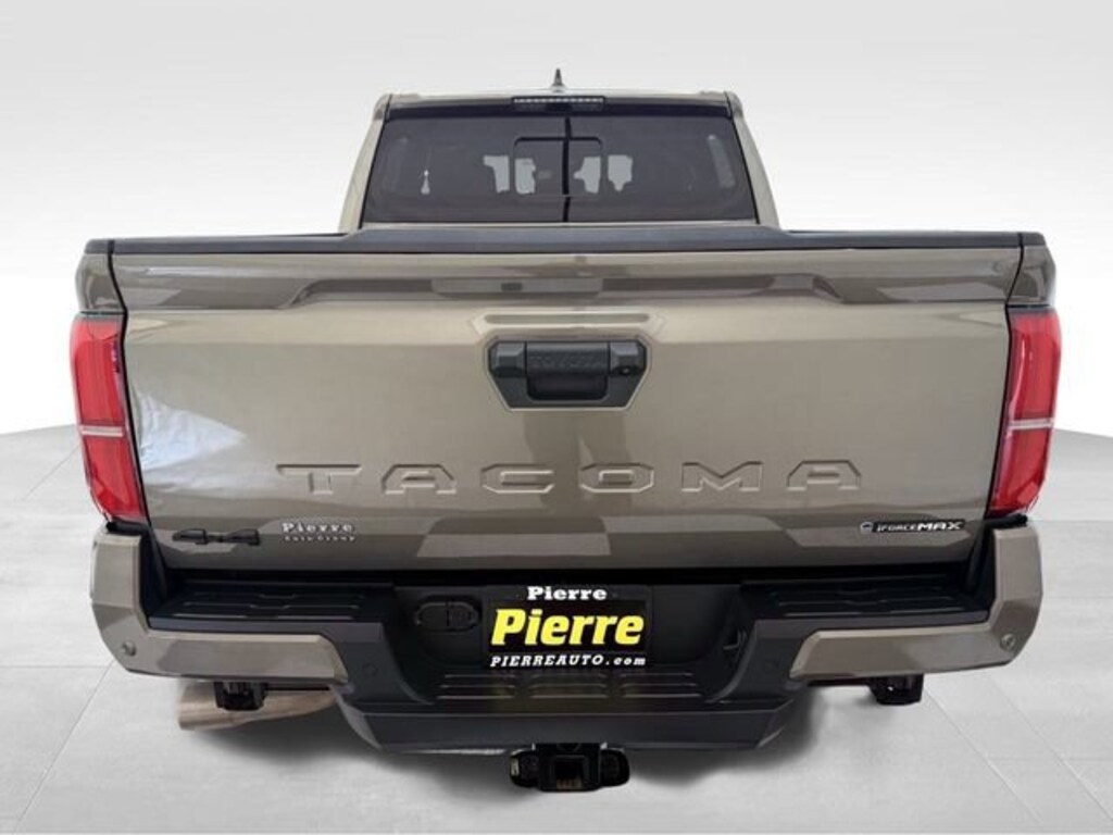 Used 2024 Toyota Tacoma 4WD TRD Sport Hybrid