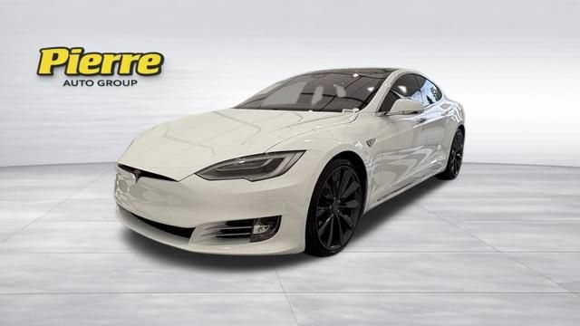 2016 Tesla Model S