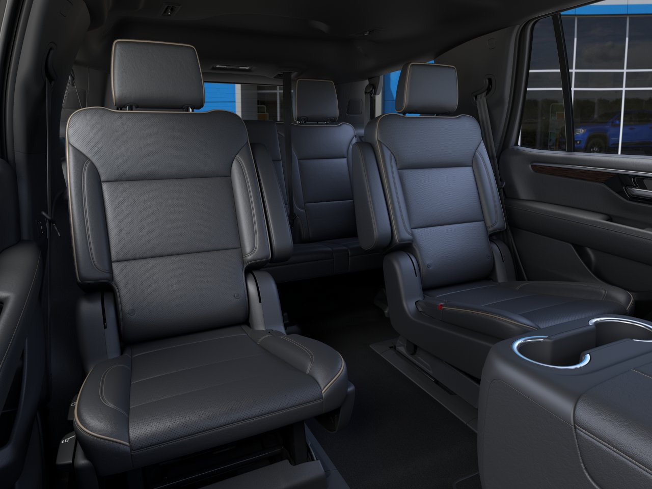 2026 Chevrolet Tahoe Premier - Photo 70