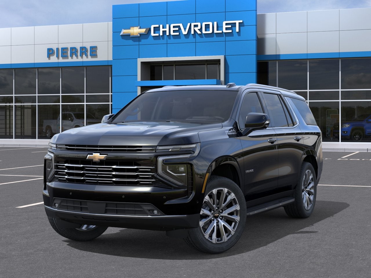 2026 Chevrolet Tahoe High Country - Photo 31