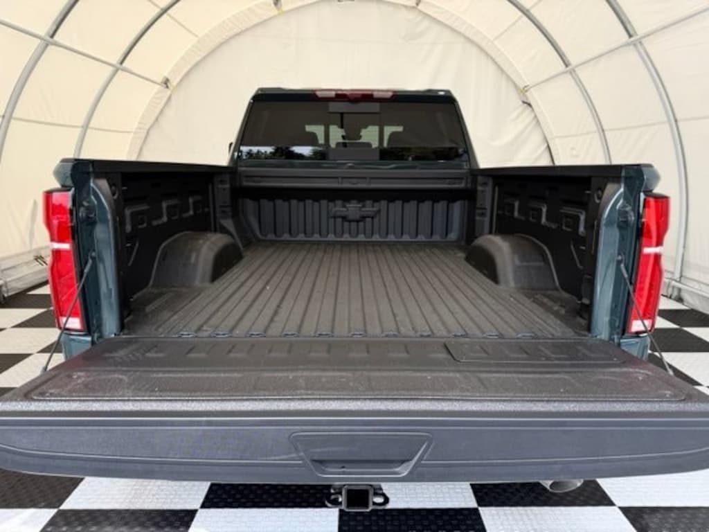 New 2026 Chevrolet Silverado 2500 HD LTZ Truck
