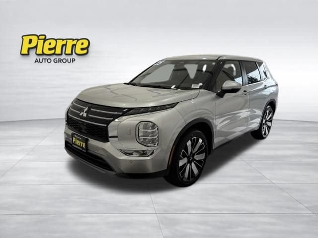 2025 Mitsubishi Outlander