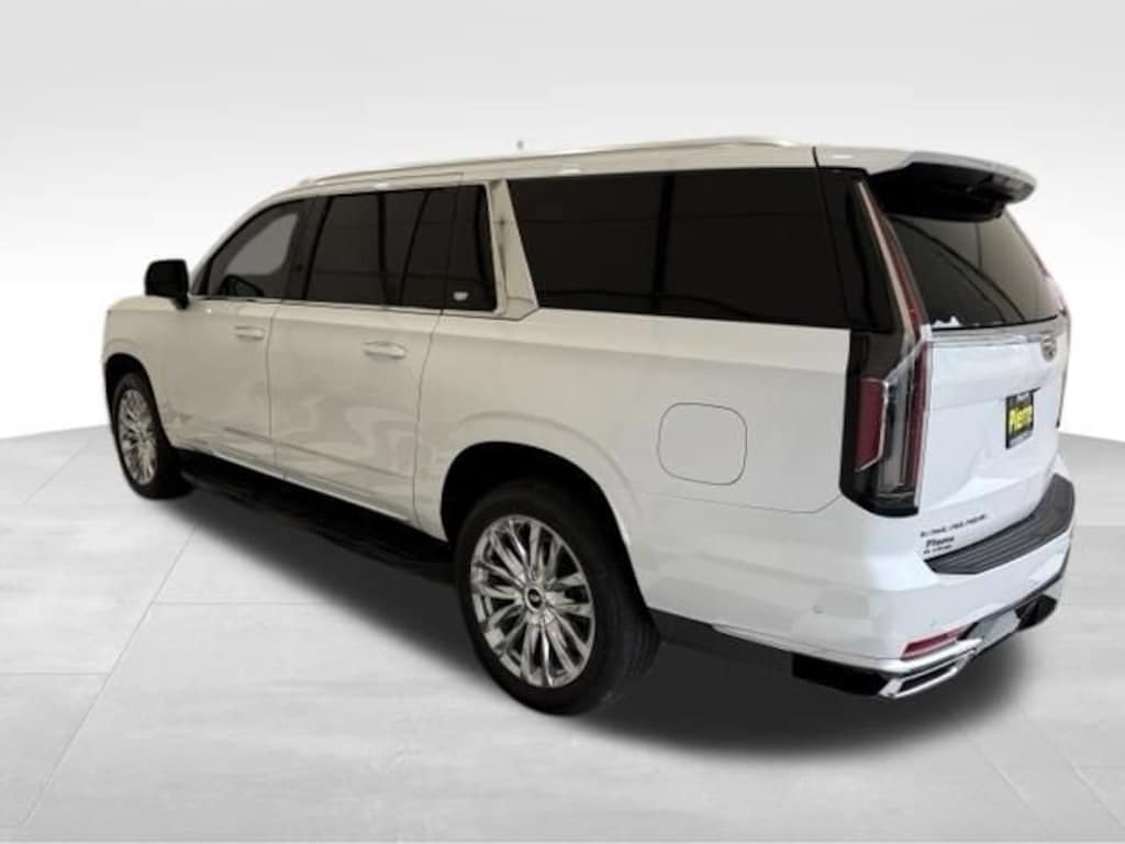 Used 2023 CADILLAC Escalade ESV Premium Luxury SUV