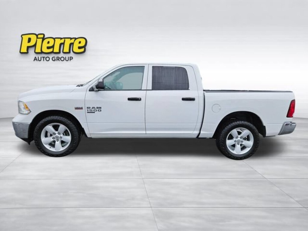 Used 2023 Ram 1500 Classic SLT