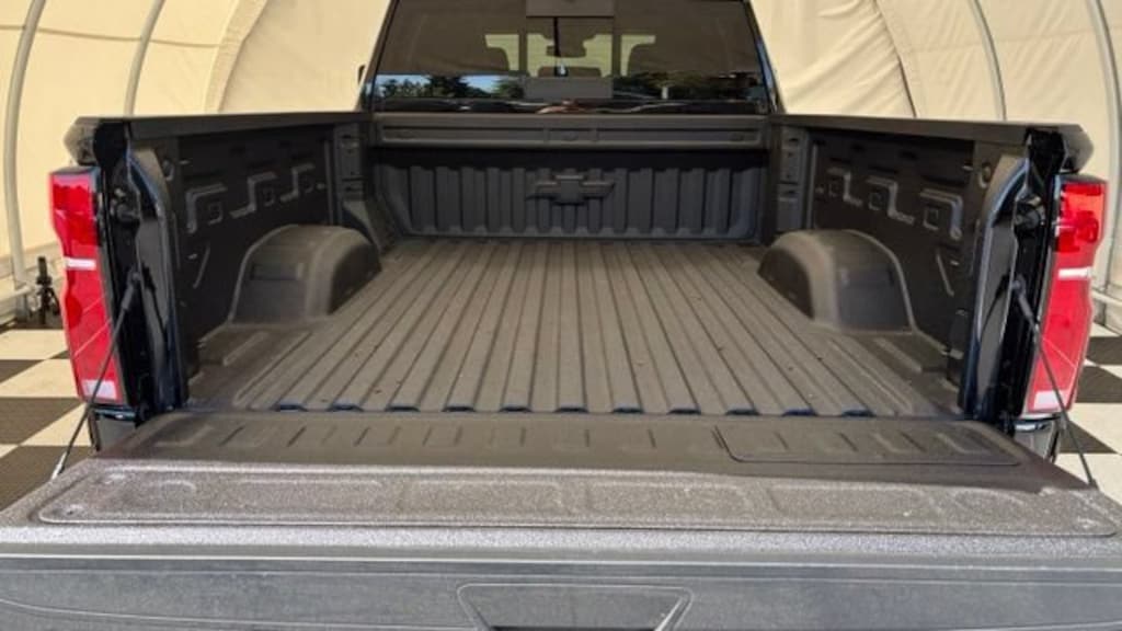 New 2026 Chevrolet Silverado 3500 HD LTZ Truck