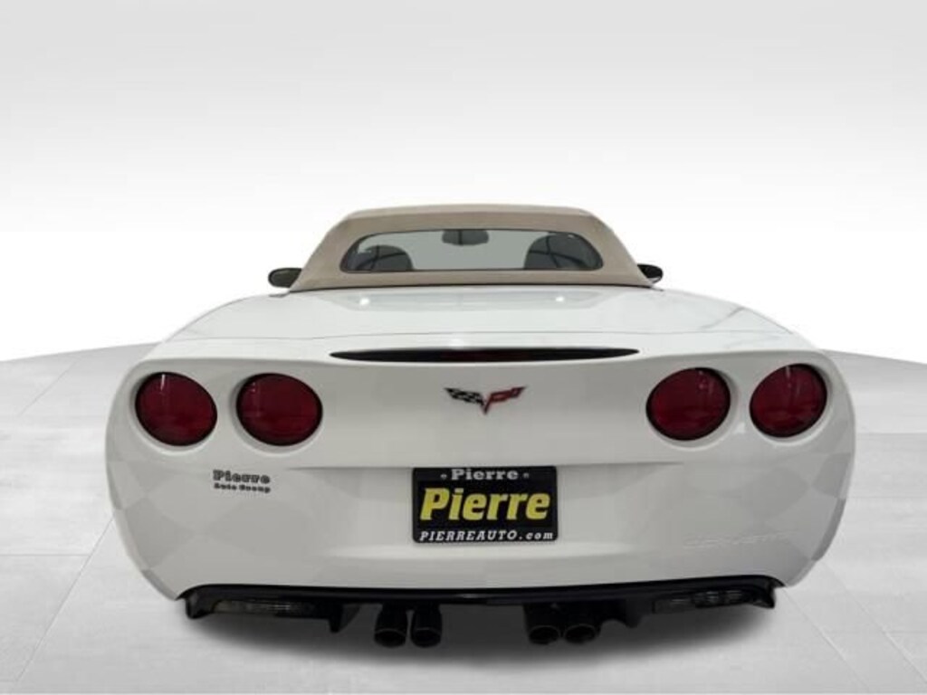Used 2006 Chevrolet Corvette XXX Performance