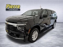 2026 Chevrolet Suburban LS SUV