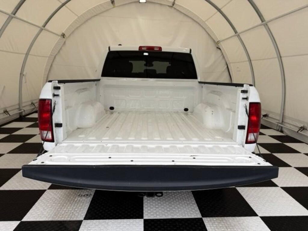 Used 2023 Ram 1500 Classic SLT