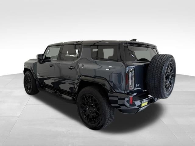 Used 2025 GMC HUMMER EV 2X with VIN 1GKT0NDE5SU113443 for sale in Seattle, WA