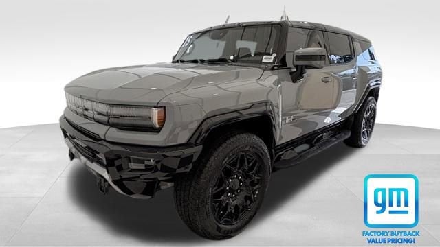 2025 GMC Hummer EV 2X SUV's photo