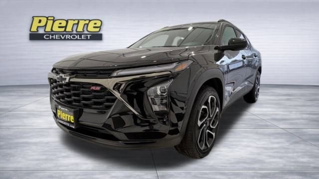 New 2026 Chevrolet Trax 2RS SUV