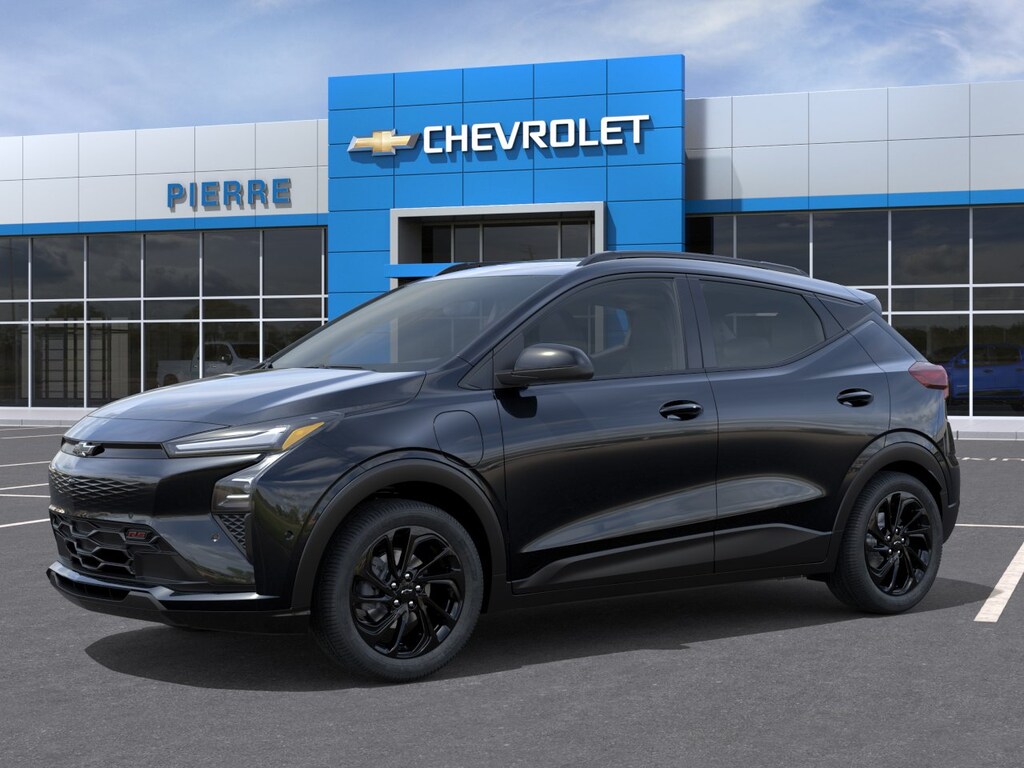 New 2027 Chevrolet Bolt RS SUV