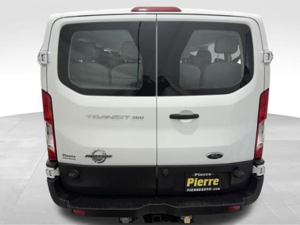 Used 2015 Ford Transit Wagon XL