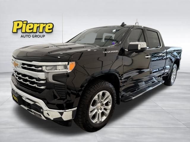 2024 Chevrolet Silverado 1500 Truck 