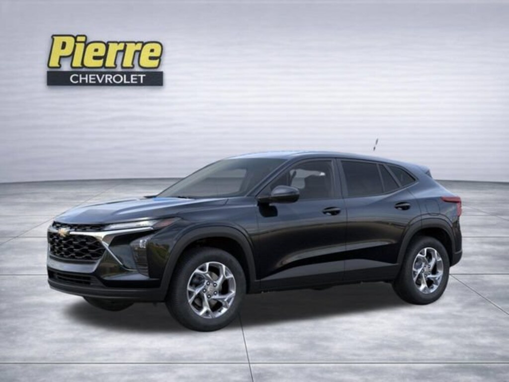 New 2026 Chevrolet Trax LS SUV