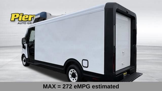 Used 2024 Chevrolet BrightDrop Zevo 600 with VIN 2G58J3TZ3R9102754 for sale in Seattle, WA