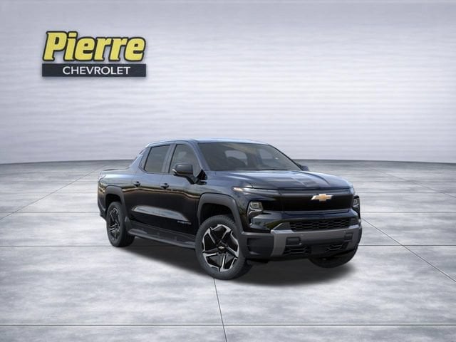 2026 Chevrolet Silverado EV LT Extended Range's photo