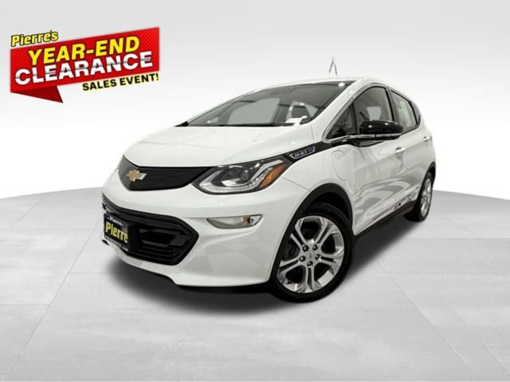 Used 2019 Chevrolet Bolt EV LT Car