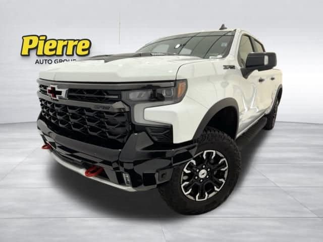 2024 Chevrolet Silverado 1500 Truck 