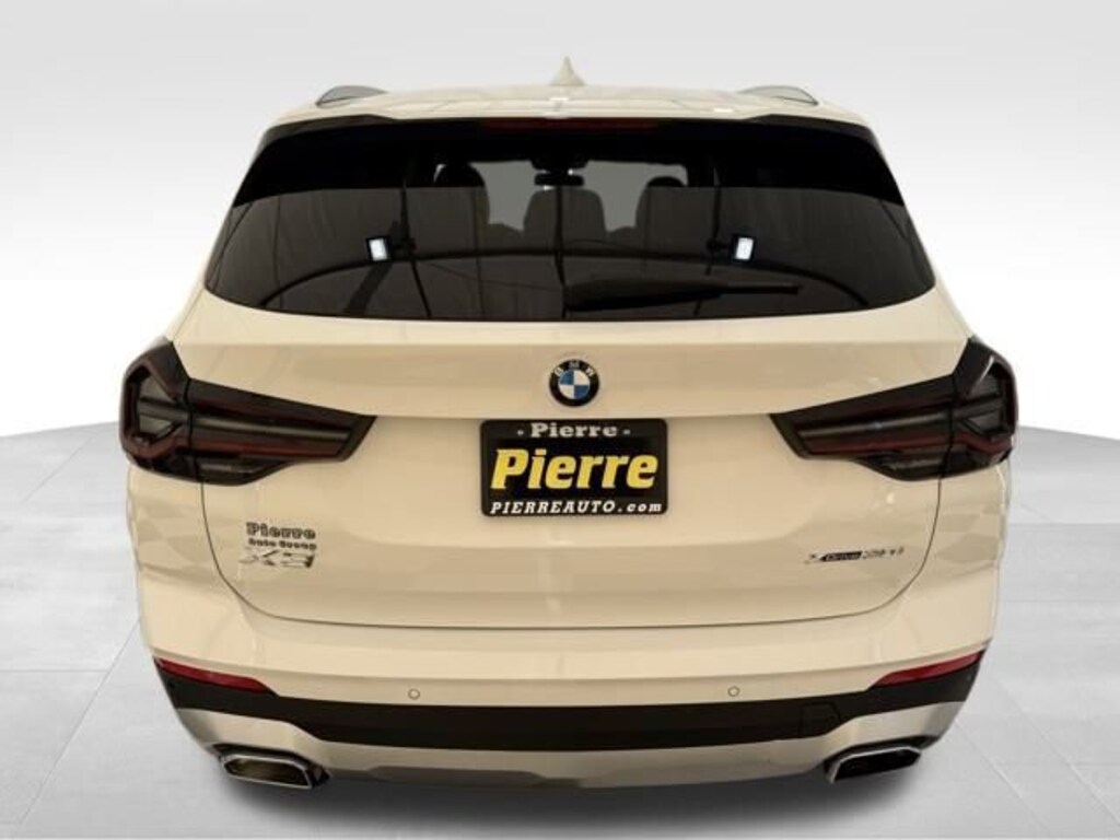 Used 2022 BMW X3 xDrive30i