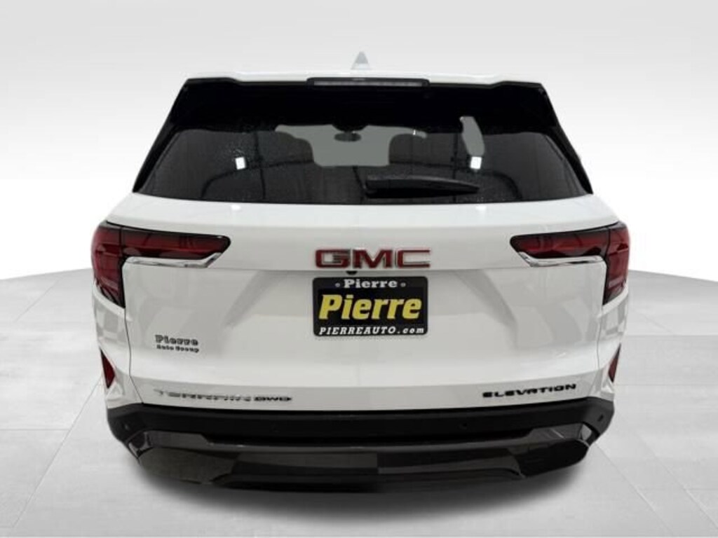 Used 2025 GMC Terrain Elevation SUV