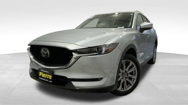 2021 Mazda CX-5 Grand Touring Reserve